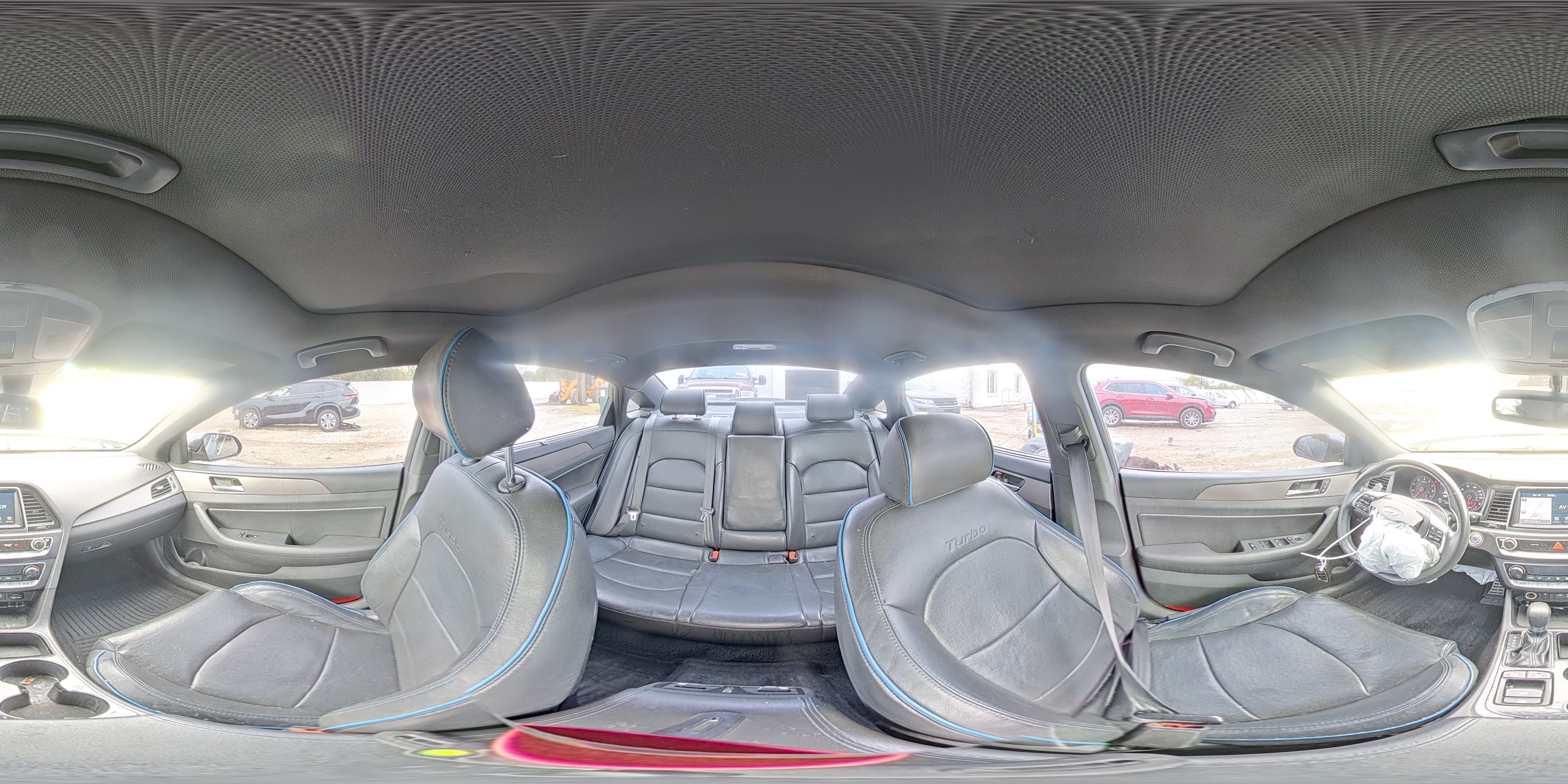 2018 HYUNDAI SONATA LIMITED 2.0T LIMITED 2.0T 14