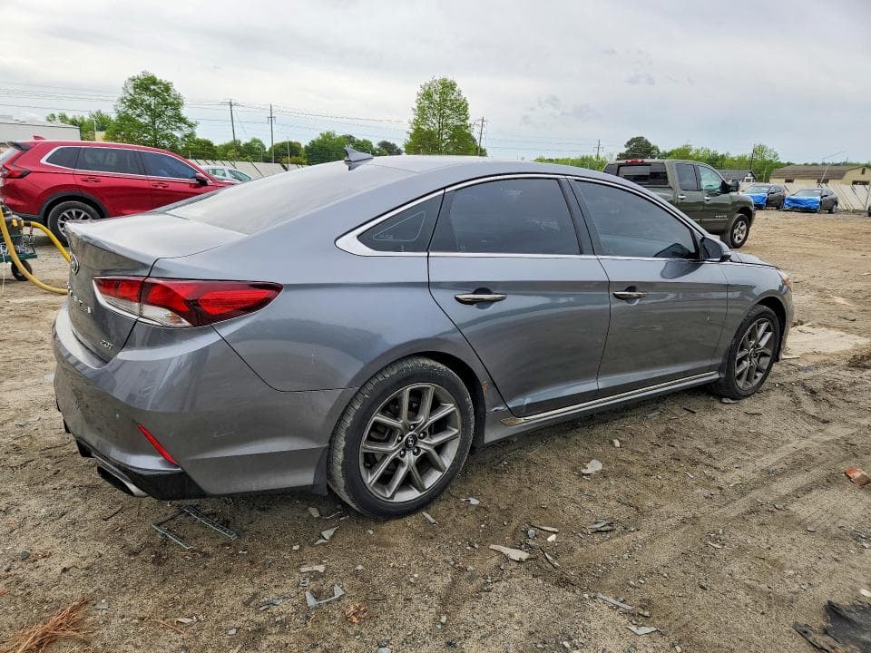 2018 HYUNDAI SONATA LIMITED 2.0T LIMITED 2.0T 3