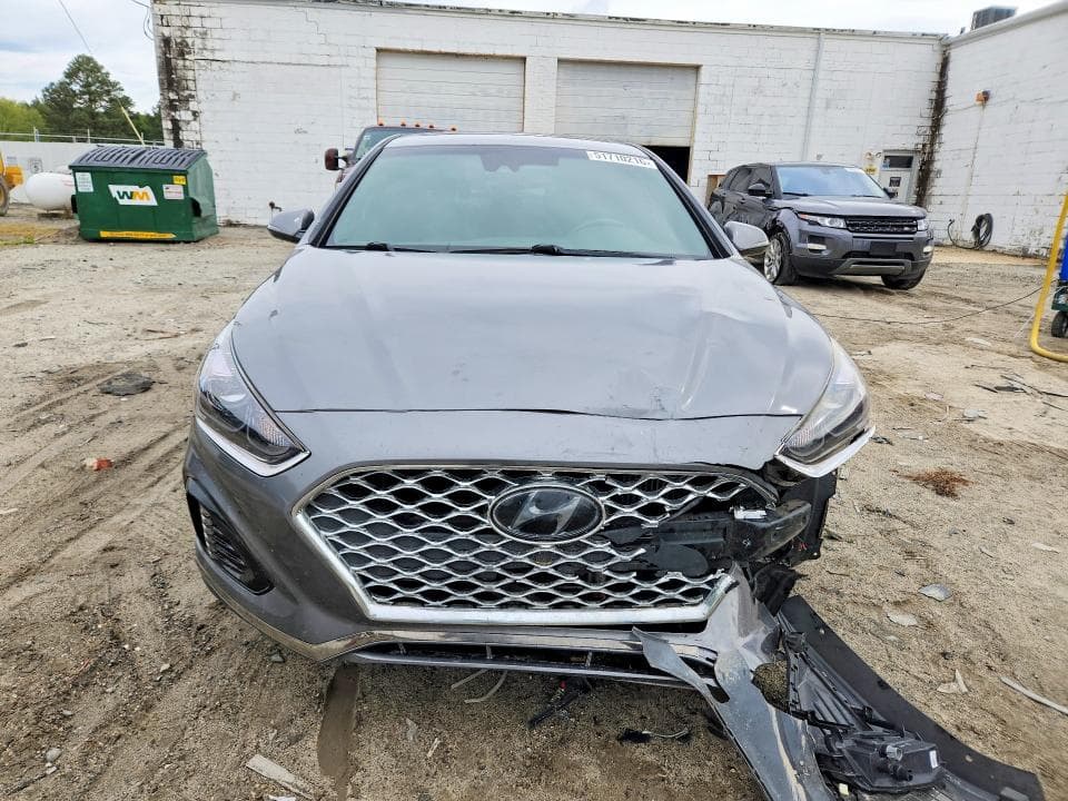 2018 HYUNDAI SONATA LIMITED 2.0T LIMITED 2.0T 5