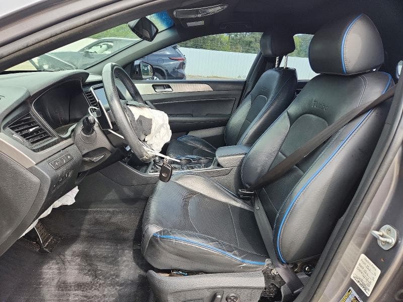 2018 HYUNDAI SONATA LIMITED 2.0T LIMITED 2.0T 7