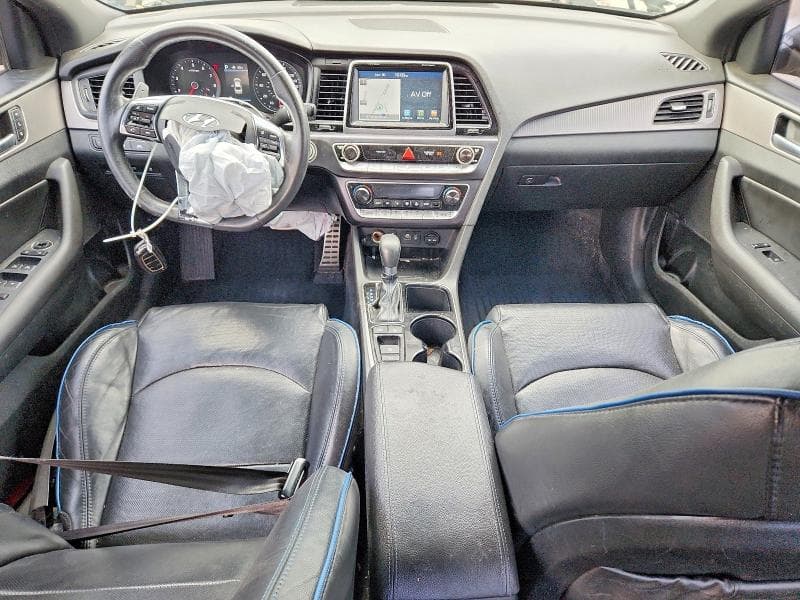 2018 HYUNDAI SONATA LIMITED 2.0T LIMITED 2.0T 8