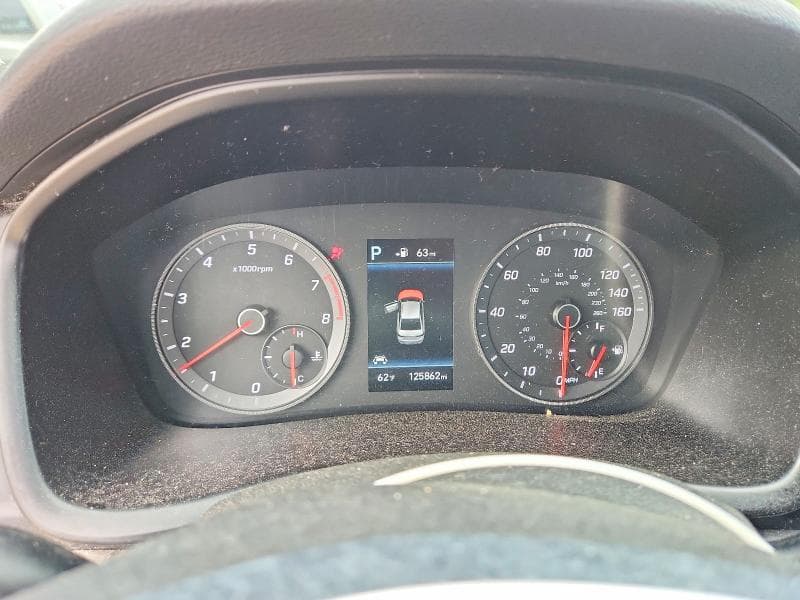 2018 HYUNDAI SONATA LIMITED 2.0T LIMITED 2.0T 9