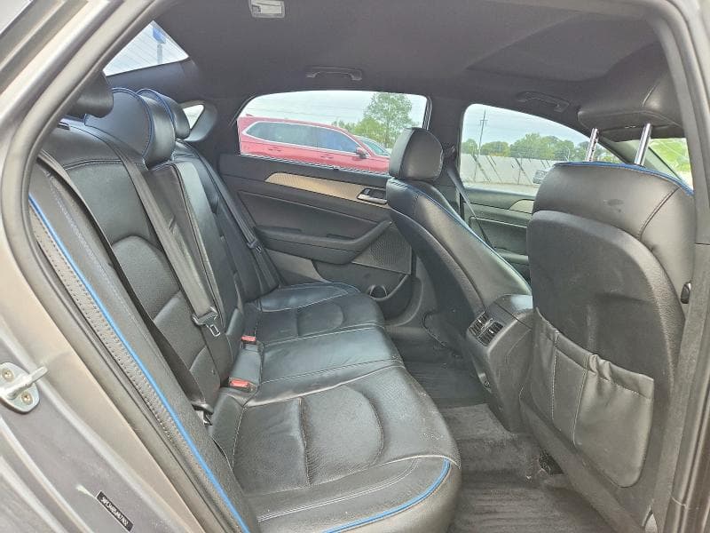 2018 HYUNDAI SONATA LIMITED 2.0T LIMITED 2.0T 10