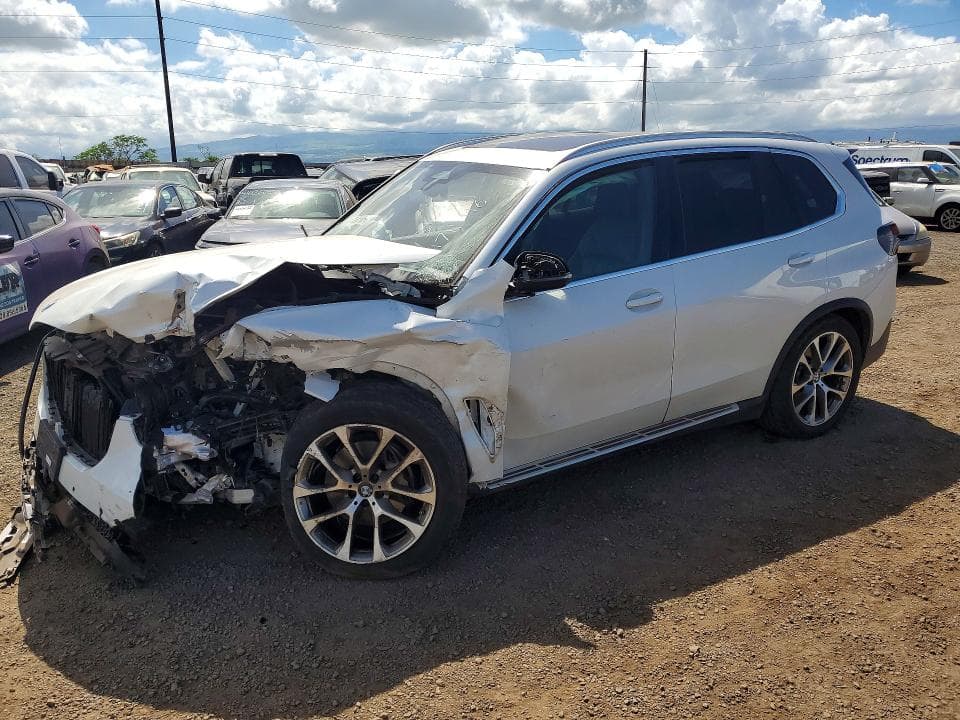 2024 BMW X5 SDRIVE 40I