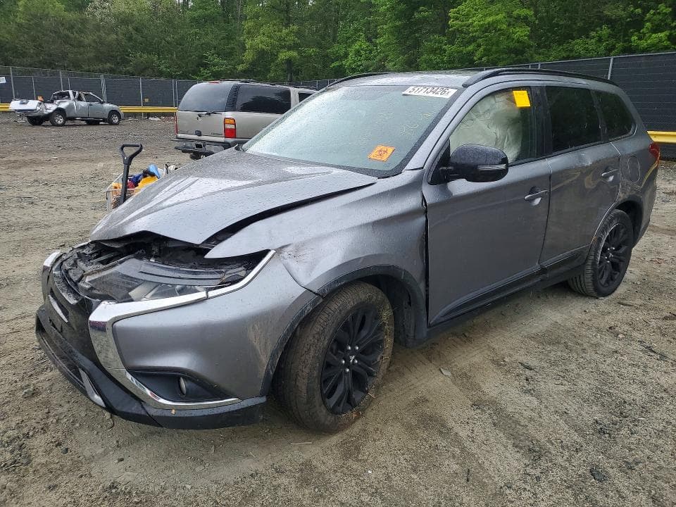 2019 MITSUBISHI OUTLANDER SE SE - 1