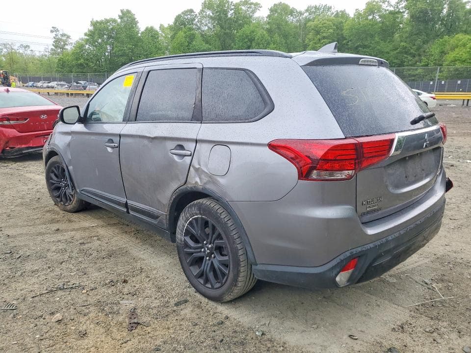 2019 MITSUBISHI OUTLANDER SE SE 2
