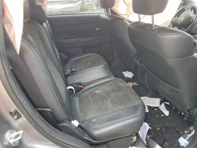 2019 MITSUBISHI OUTLANDER SE SE 11