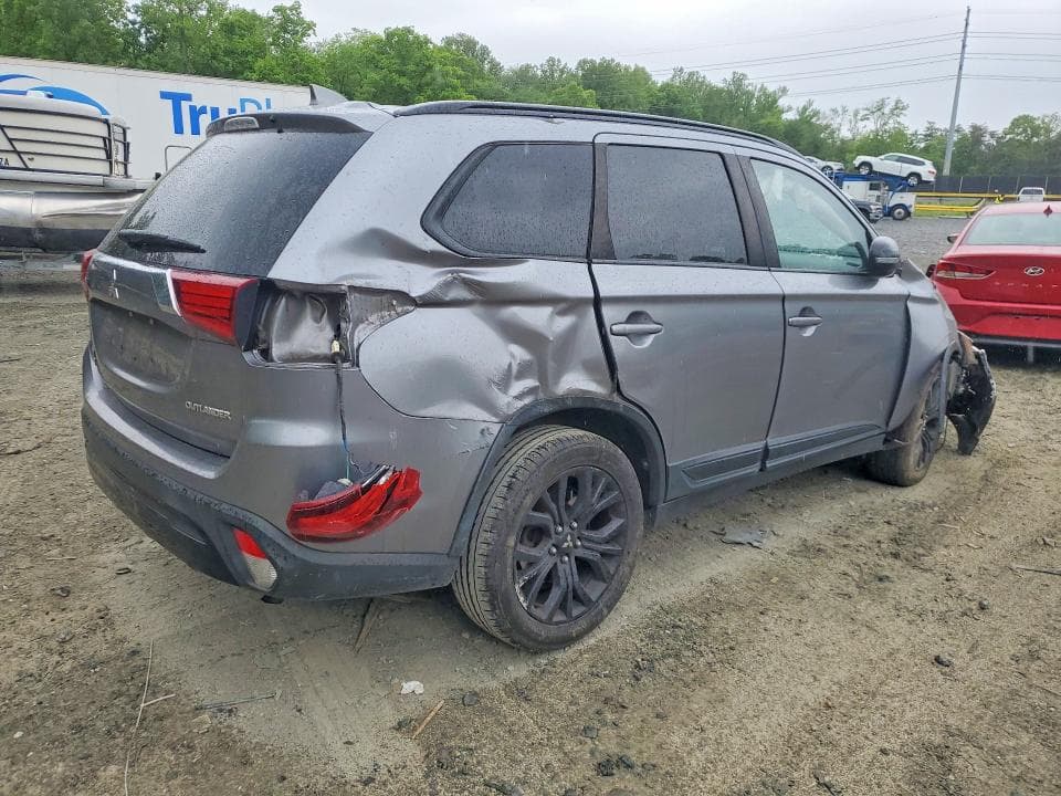 2019 MITSUBISHI OUTLANDER SE SE 3