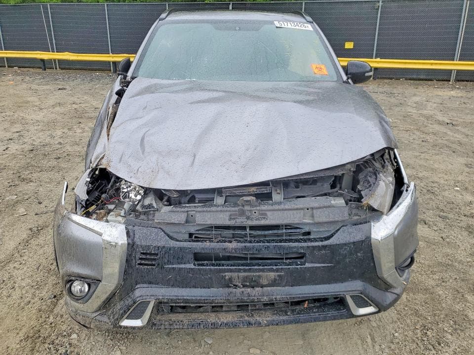 2019 MITSUBISHI OUTLANDER SE SE 5