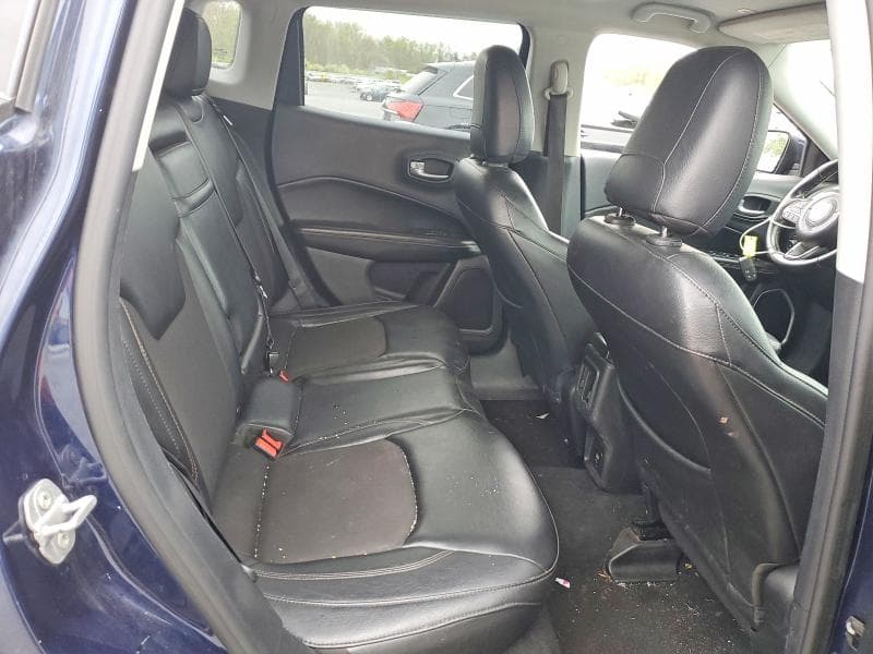2018 JEEP COMPASS LATITUDE 11