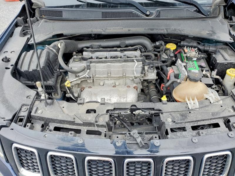 2018 JEEP COMPASS LATITUDE 12