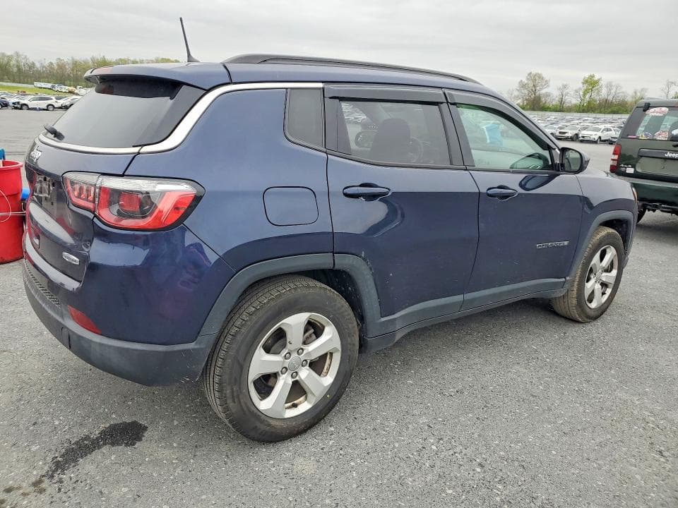 2018 JEEP COMPASS LATITUDE 3