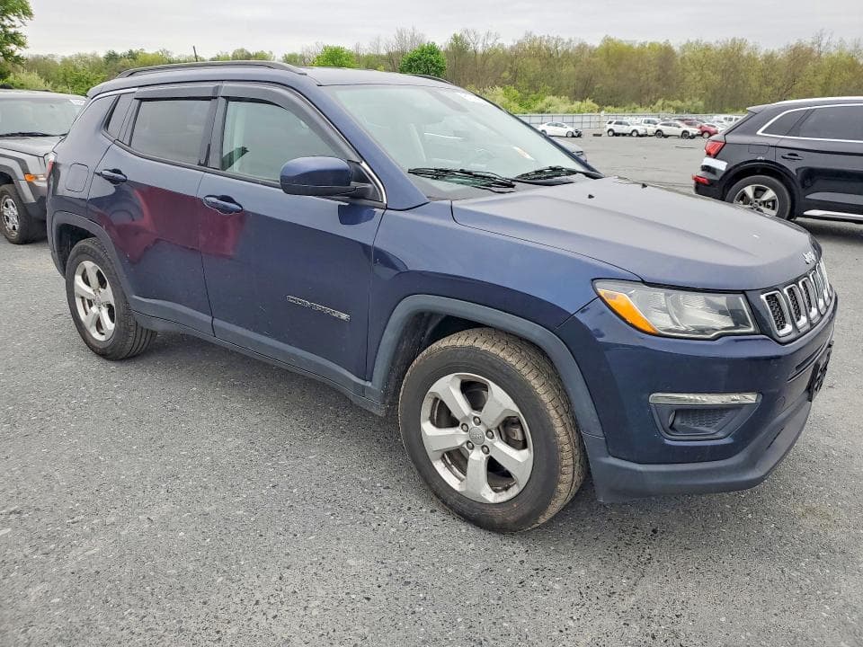 2018 JEEP COMPASS LATITUDE 4