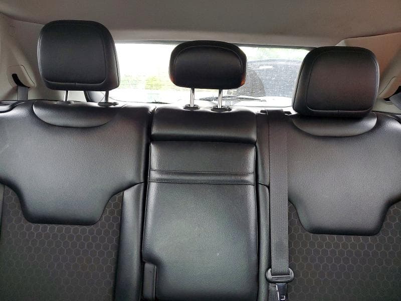 2018 JEEP COMPASS LATITUDE 10