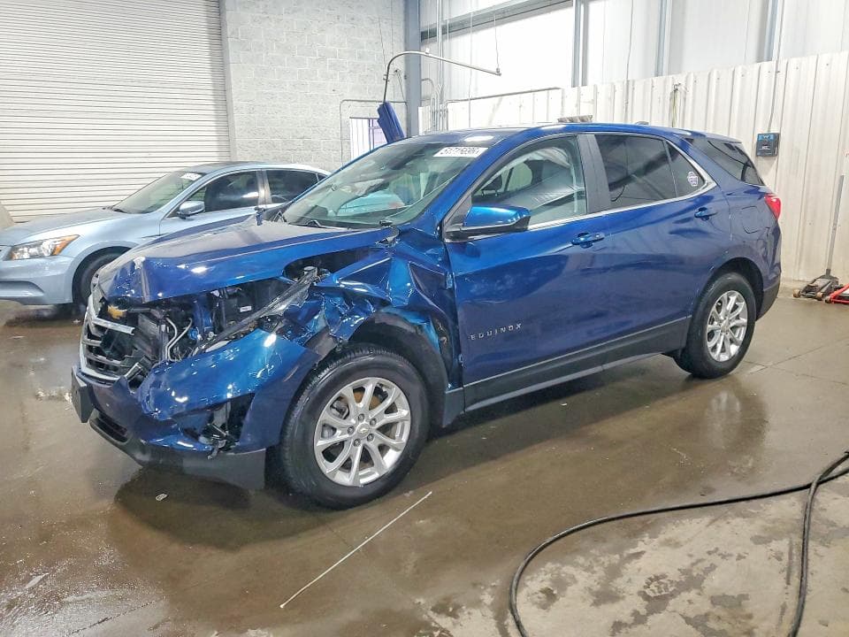 2021 CHEVROLET EQUINOX LT LT - 1