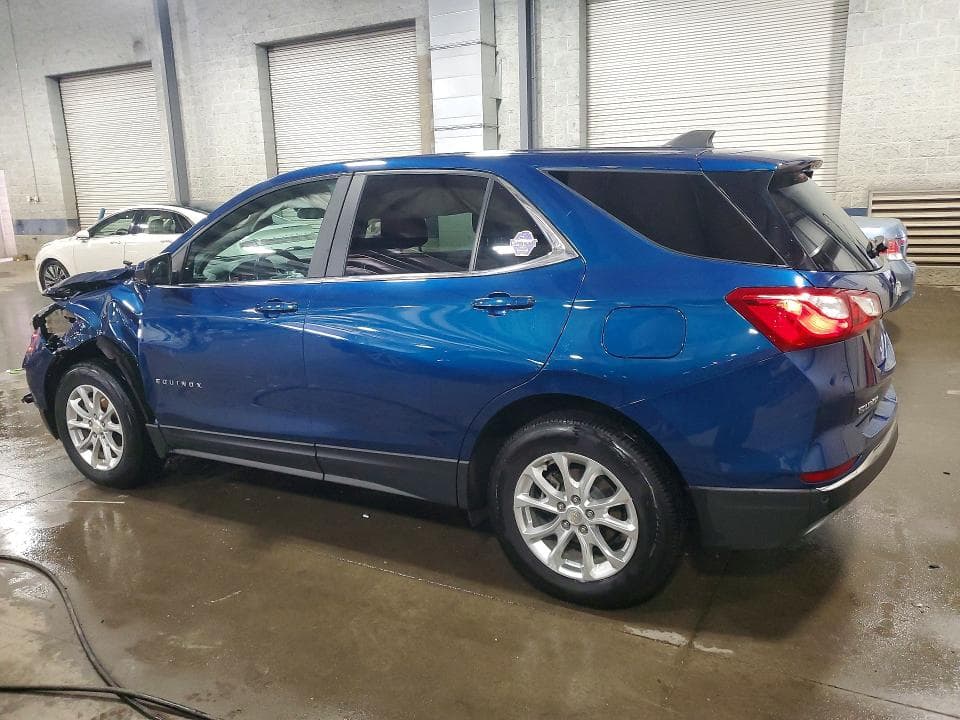 2021 CHEVROLET EQUINOX LT LT 2