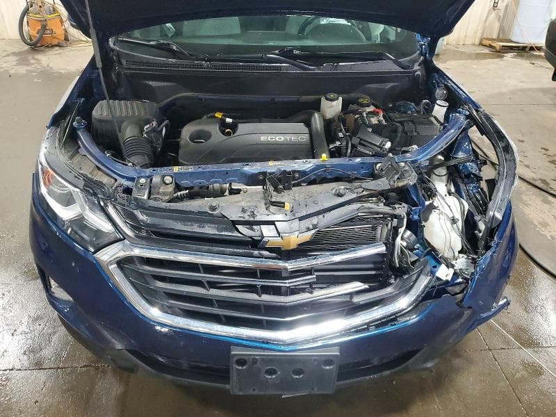 2021 CHEVROLET EQUINOX LT LT 11