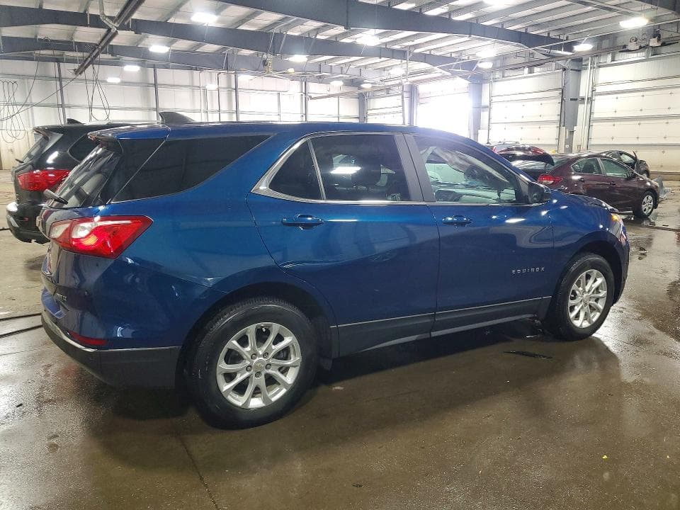2021 CHEVROLET EQUINOX LT LT 3