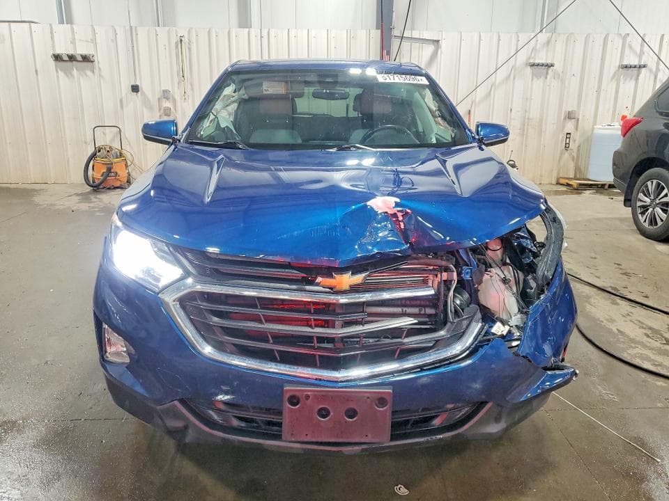 2021 CHEVROLET EQUINOX LT LT 5