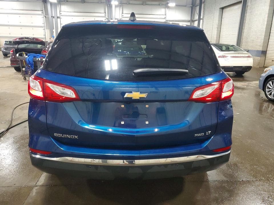 2021 CHEVROLET EQUINOX LT LT 6
