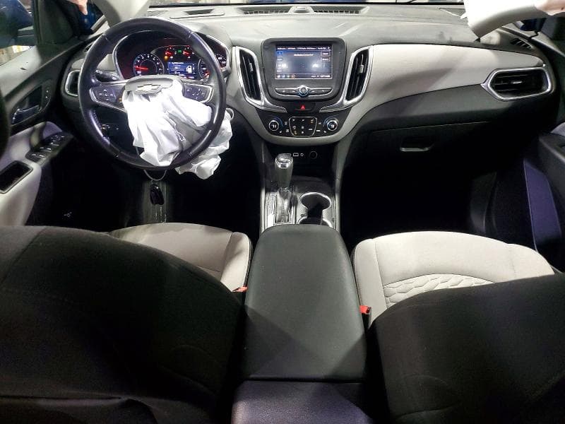 2021 CHEVROLET EQUINOX LT LT 8