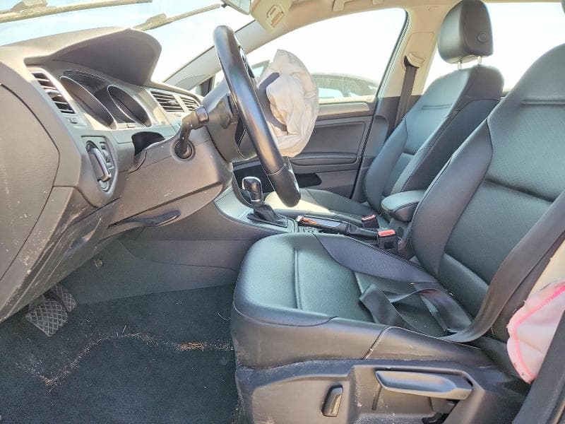 2017 VOLKSWAGEN GOLF SPORTWAGEN S S 7