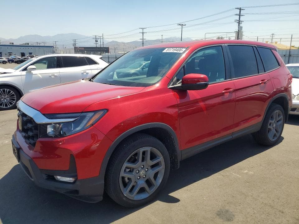 2023 HONDA PASSPORT EXL 1