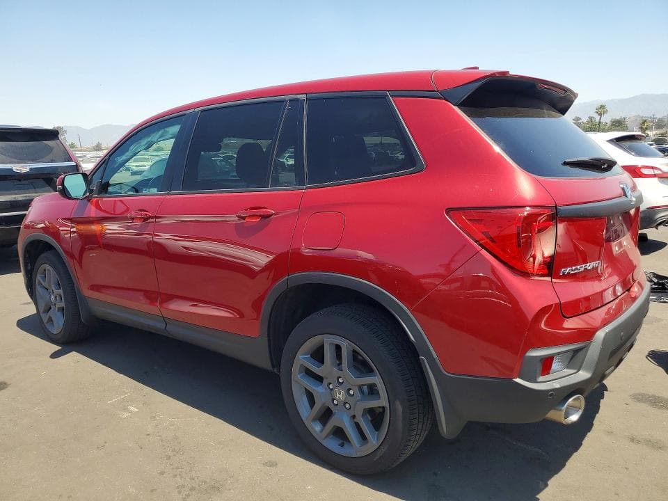 2023 HONDA PASSPORT EXL 2