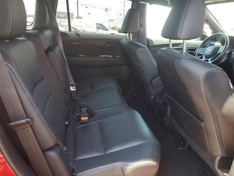 2023 HONDA PASSPORT EXL 11