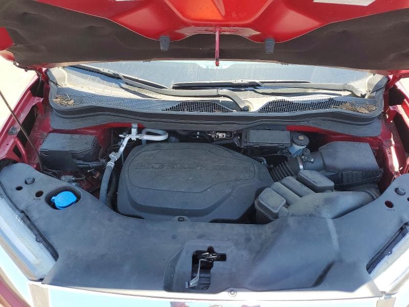 2023 HONDA PASSPORT EXL 12