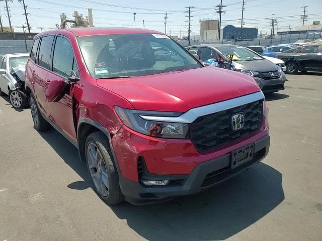 2023 HONDA PASSPORT EXL 14