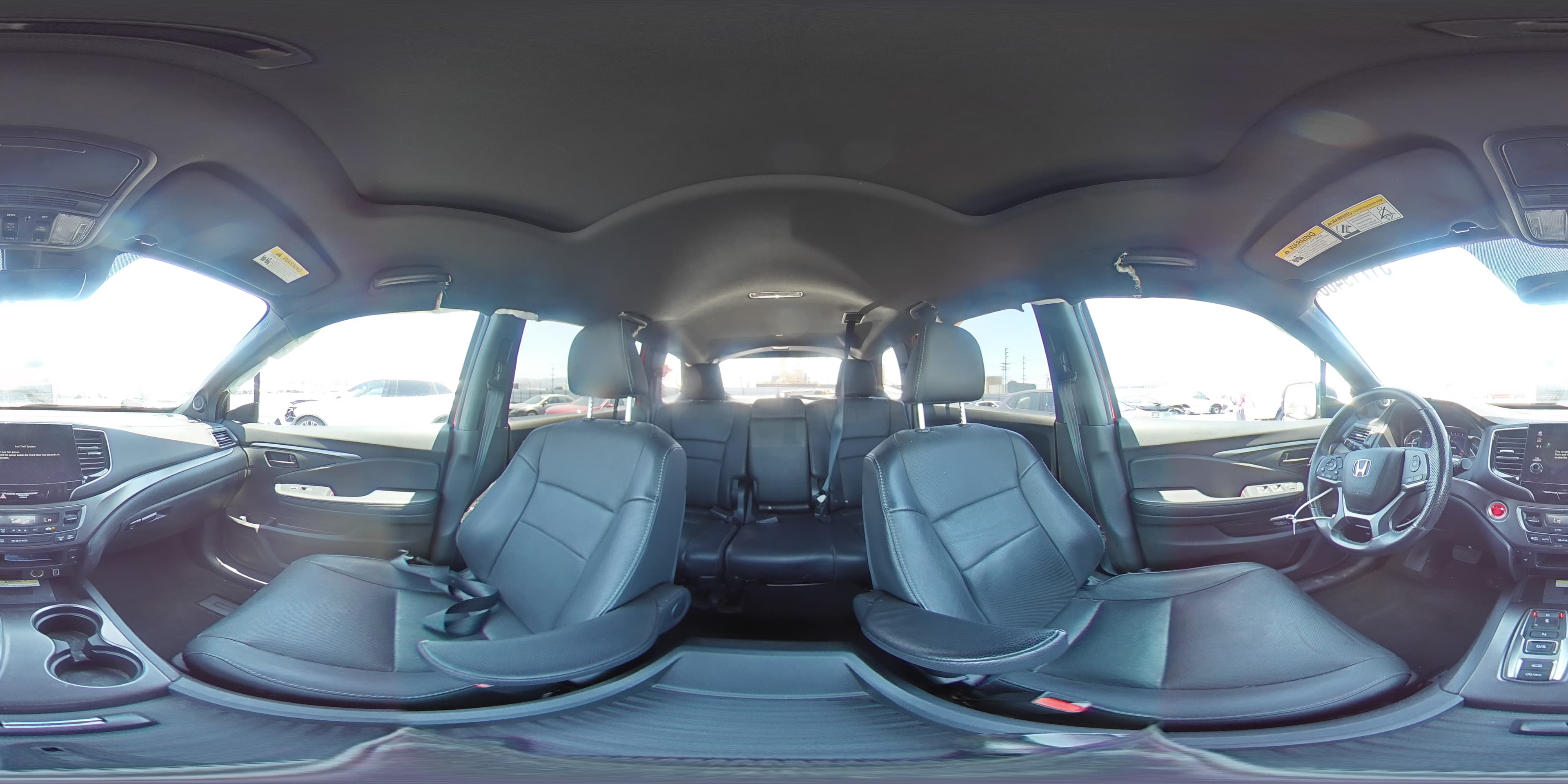 2023 HONDA PASSPORT EXL 15