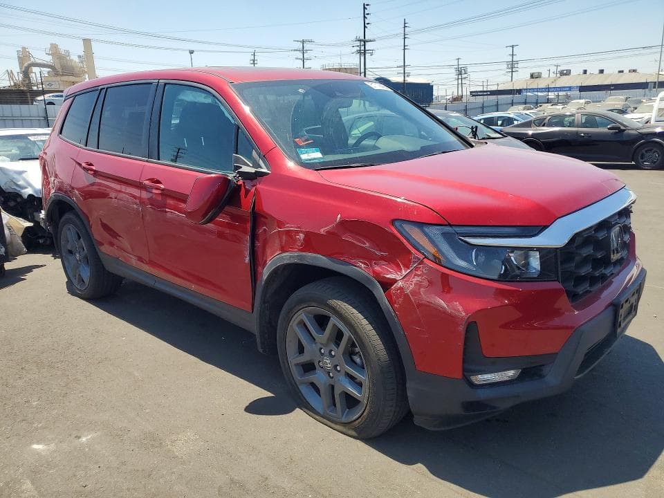 2023 HONDA PASSPORT EXL 4