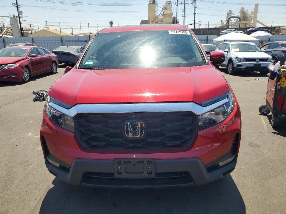 2023 HONDA PASSPORT EXL 5