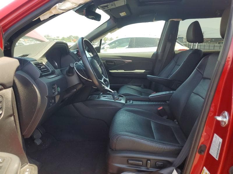 2023 HONDA PASSPORT EXL 7