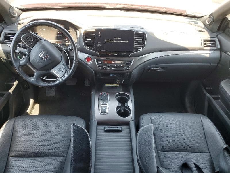 2023 HONDA PASSPORT EXL 8