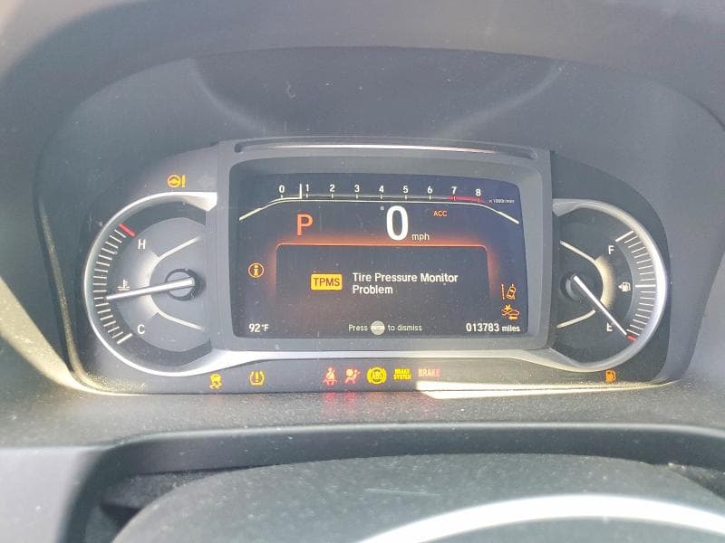 2023 HONDA PASSPORT EXL 9