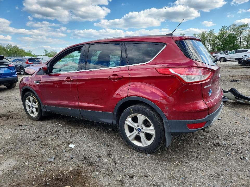 2016 FORD ESCAPE SE SE 2