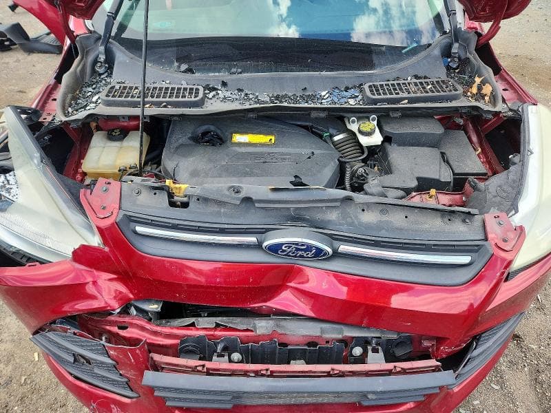 2016 FORD ESCAPE SE SE 12