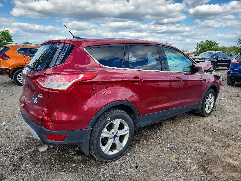 2016 FORD ESCAPE SE SE 3