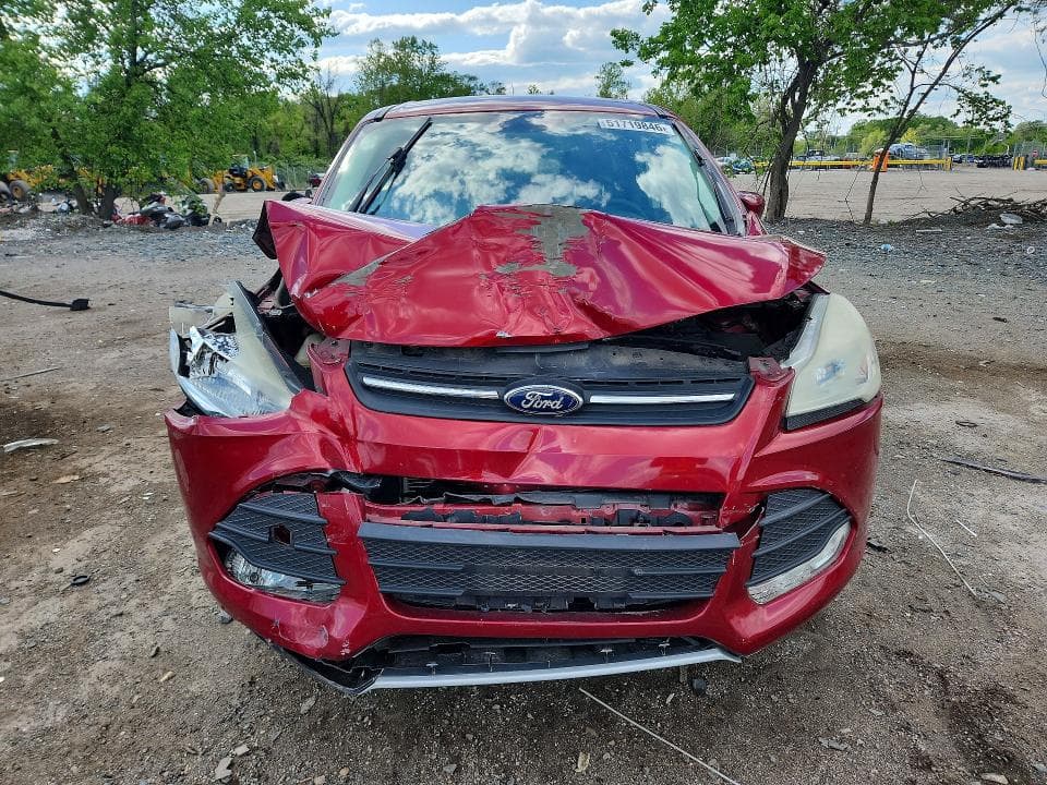 2016 FORD ESCAPE SE SE 5