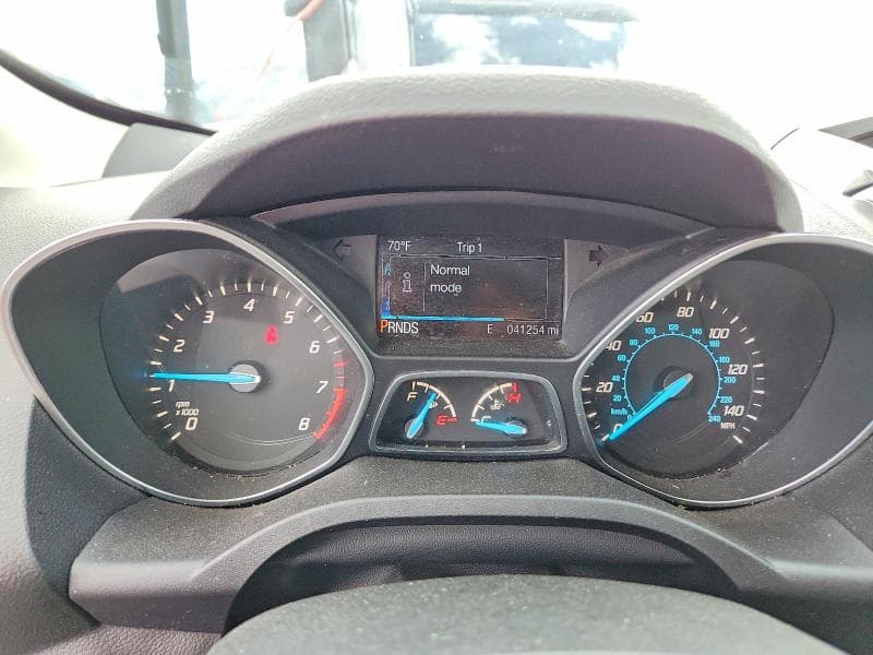 2016 FORD ESCAPE SE SE 9