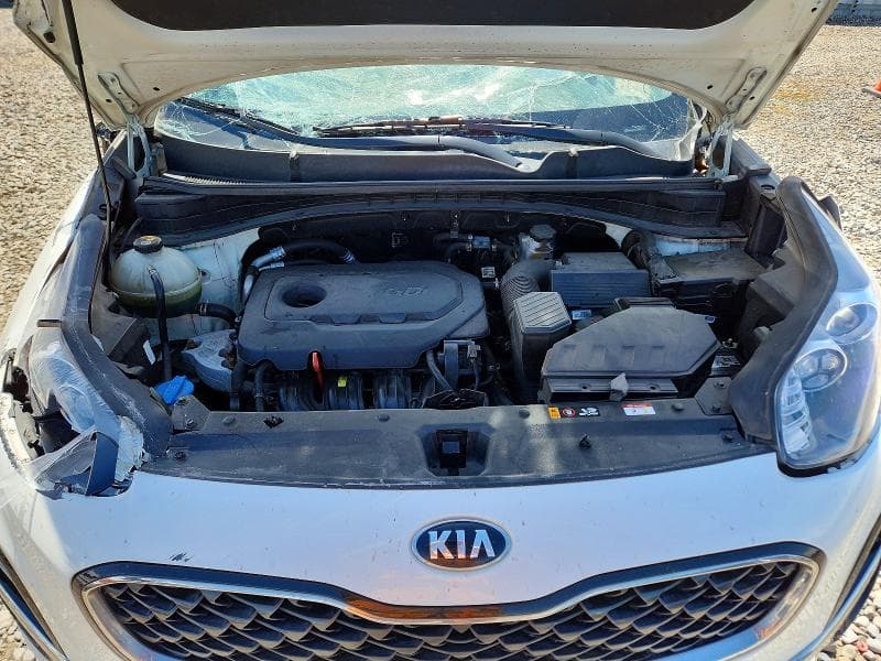 2020 KIA SPORTAGE EX 12