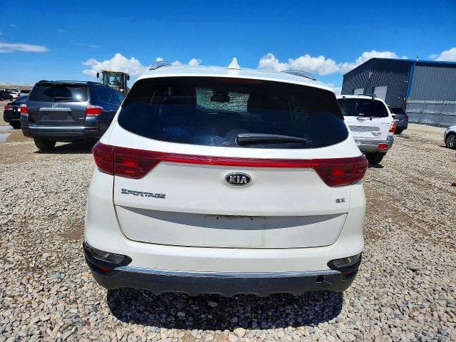 2020 KIA SPORTAGE EX 6