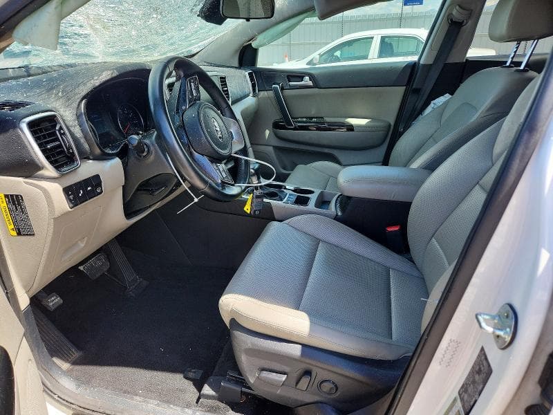 2020 KIA SPORTAGE EX 7