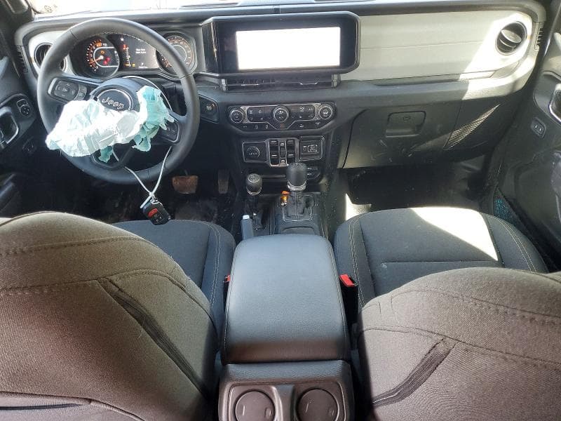 2025 JEEP WRANGLER SPORT 4DR 4 8