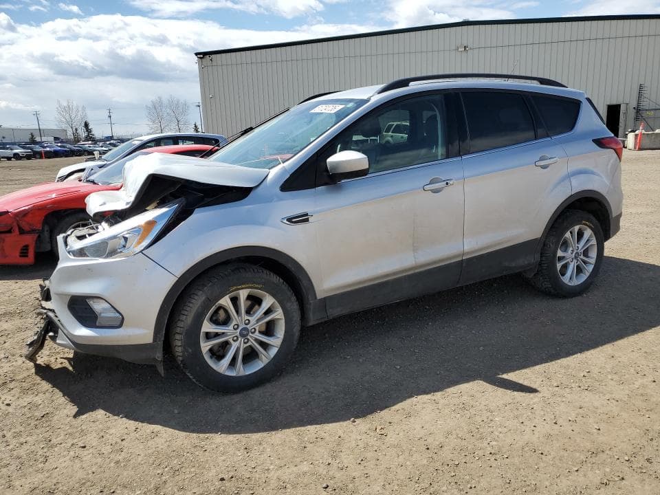 2019 FORD ESCAPE SEL 4DR 4WD