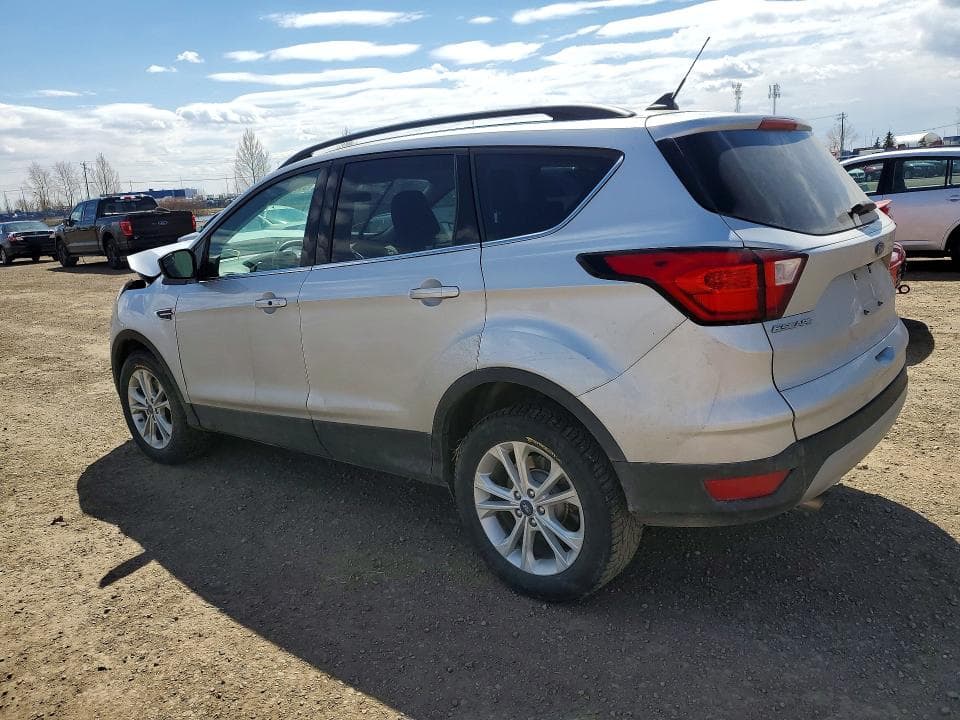 2019 FORD ESCAPE SEL 4DR 4WD 2
