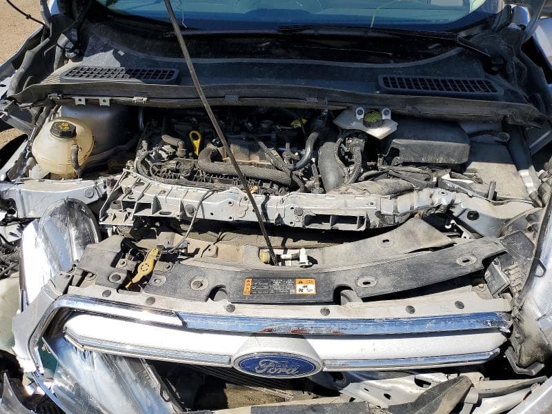 2019 FORD ESCAPE SEL 4DR 4WD 11