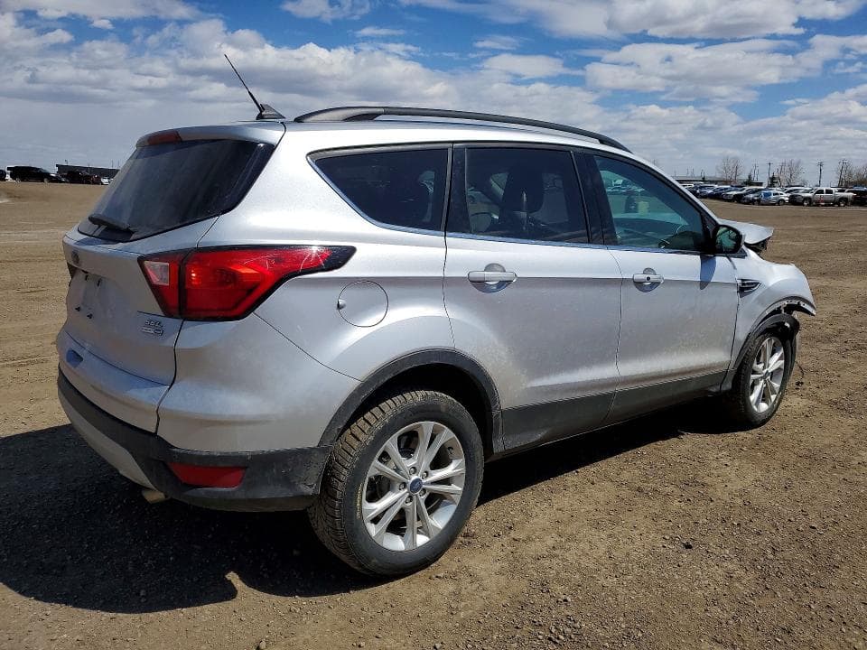 2019 FORD ESCAPE SEL 4DR 4WD 3